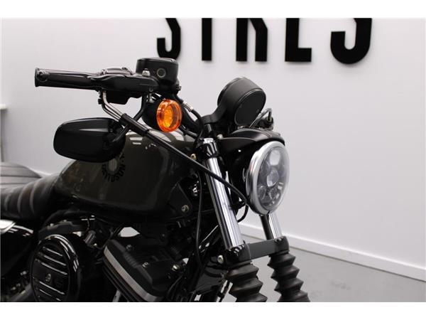 2019 Harley-Davidson Iron 883