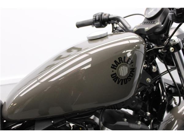 2019 Harley-Davidson Iron 883