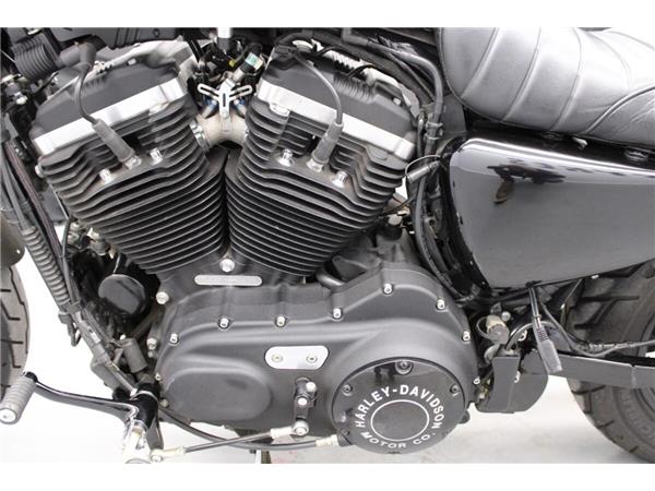 2019 Harley-Davidson Iron 883