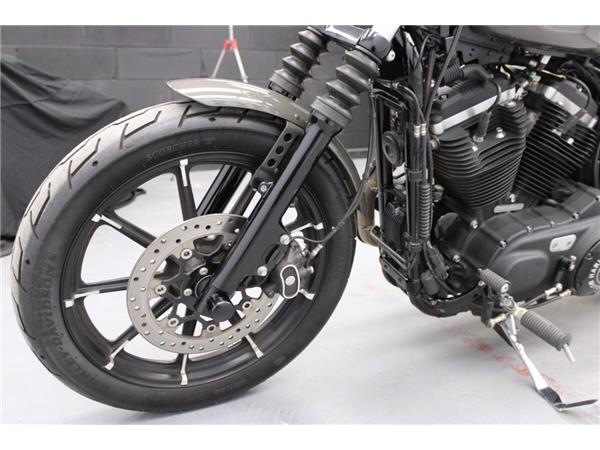 2019 Harley-Davidson Iron 883