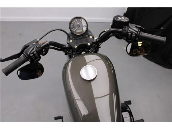 2019 Harley-Davidson Iron 883