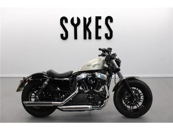 2017 Harley-Davidson Forty-Eight