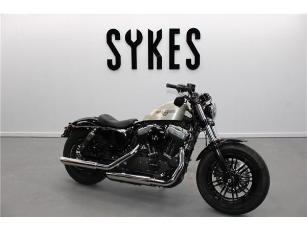 2017 Harley-Davidson Forty-Eight