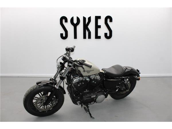 2017 Harley-Davidson Forty-Eight