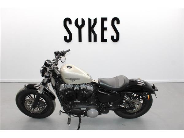 2017 Harley-Davidson Forty-Eight