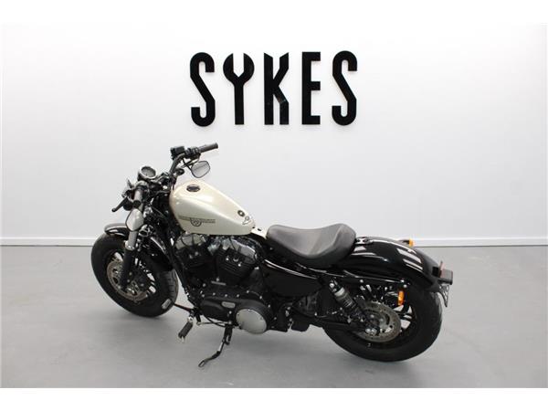 2017 Harley-Davidson Forty-Eight