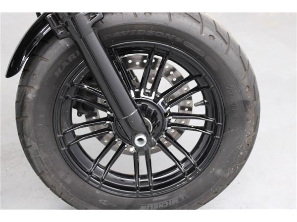 2017 Harley-Davidson Forty-Eight