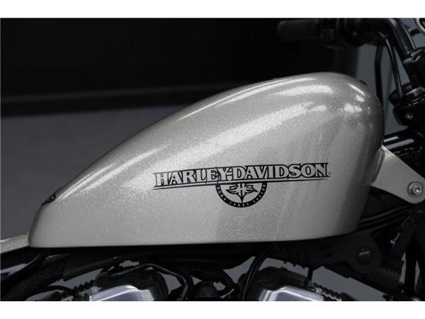 2017 Harley-Davidson Forty-Eight