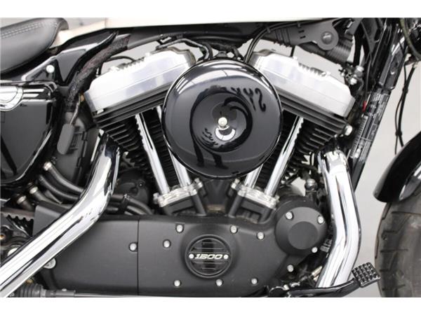 2017 Harley-Davidson Forty-Eight