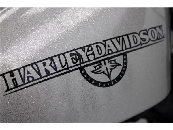 2017 Harley-Davidson Forty-Eight