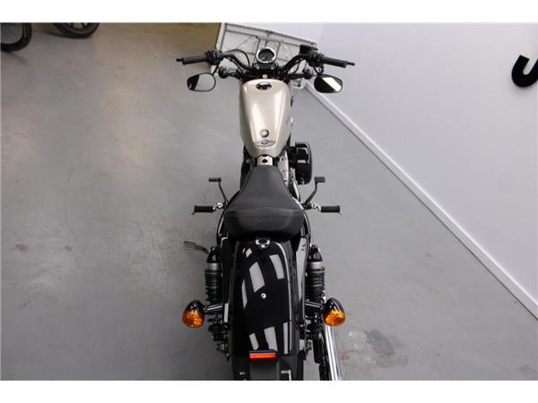 2017 Harley-Davidson Forty-Eight