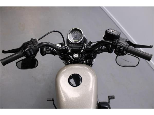 2017 Harley-Davidson Forty-Eight