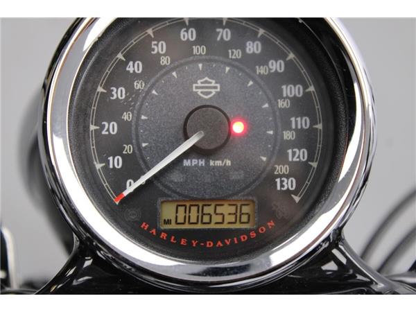 2017 Harley-Davidson Forty-Eight