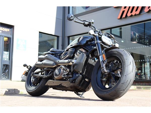 2022 HARLEY-DAVIDSON SPORTSTER S