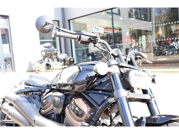 2022 HARLEY-DAVIDSON SPORTSTER S