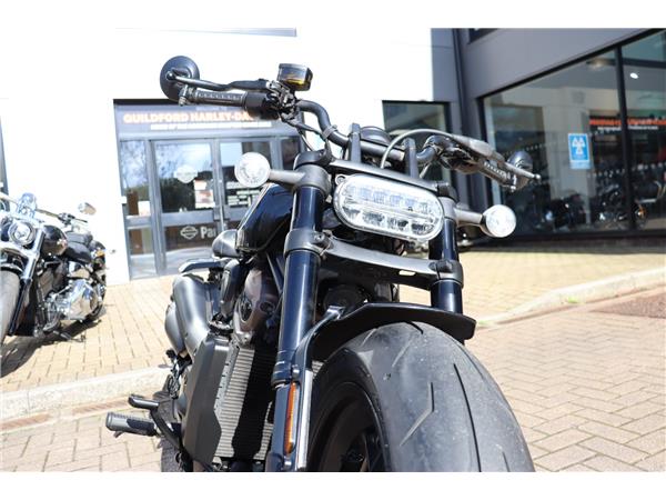 2022 HARLEY-DAVIDSON SPORTSTER S