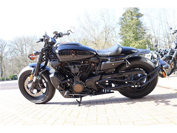 2022 HARLEY-DAVIDSON SPORTSTER S