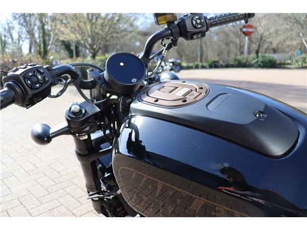 2022 HARLEY-DAVIDSON SPORTSTER S