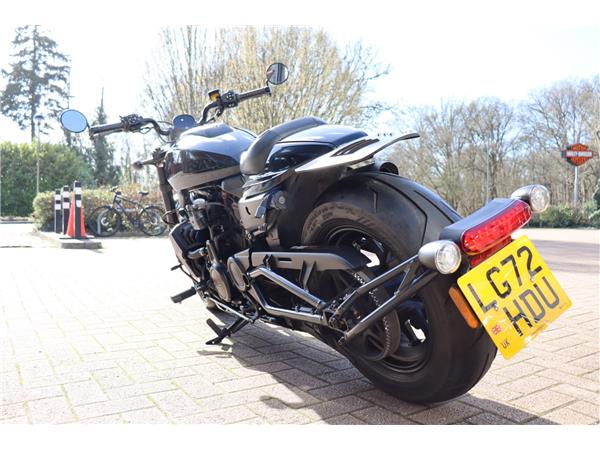 2022 HARLEY-DAVIDSON SPORTSTER S