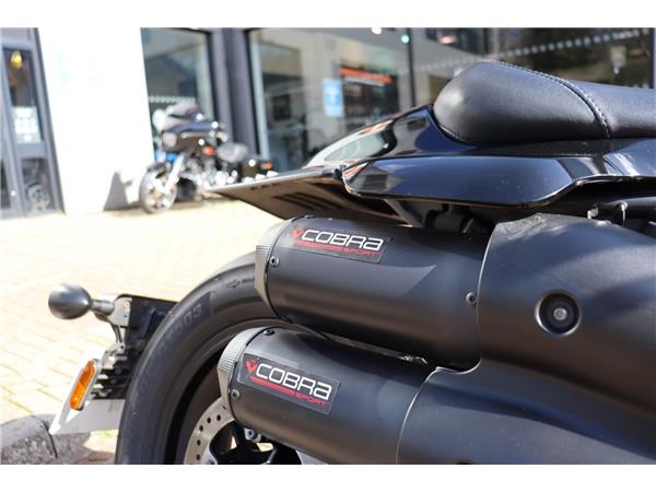 2022 HARLEY-DAVIDSON SPORTSTER S