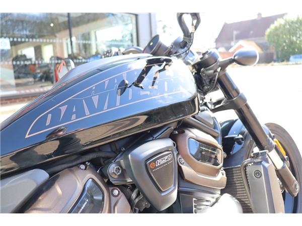 2022 HARLEY-DAVIDSON SPORTSTER S