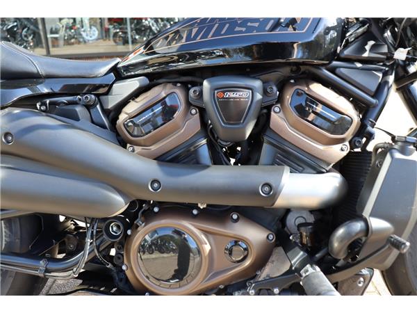 2022 HARLEY-DAVIDSON SPORTSTER S