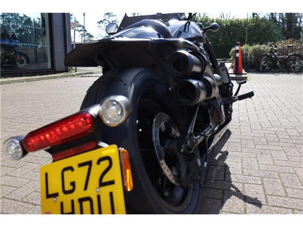 2022 HARLEY-DAVIDSON SPORTSTER S