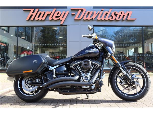 2020 HARLEY-DAVIDSON SPORT GLIDE