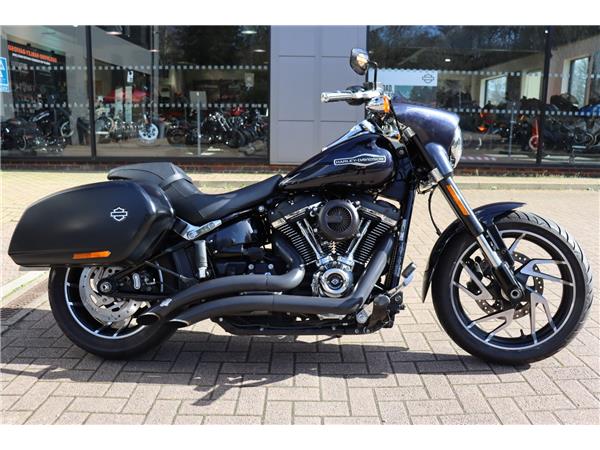 2020 HARLEY-DAVIDSON SPORT GLIDE