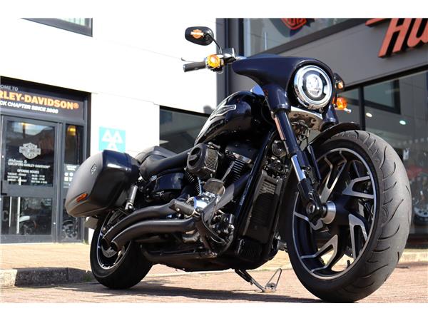 2020 HARLEY-DAVIDSON SPORT GLIDE