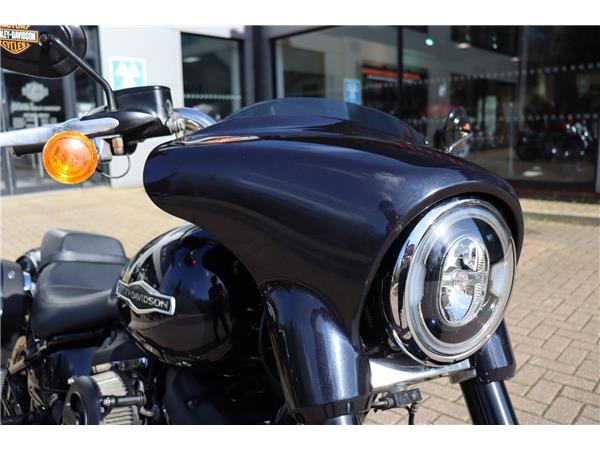 2020 HARLEY-DAVIDSON SPORT GLIDE