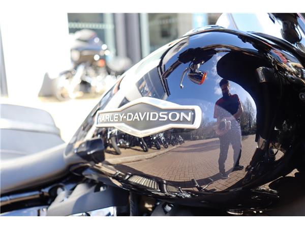 2020 HARLEY-DAVIDSON SPORT GLIDE