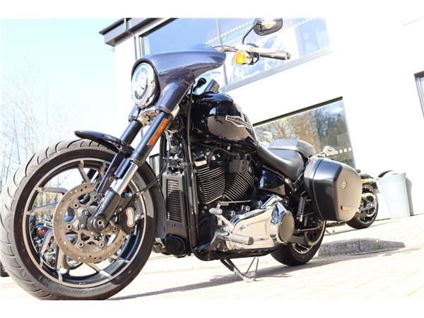 2020 HARLEY-DAVIDSON SPORT GLIDE