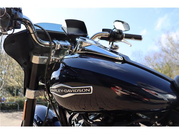 2020 HARLEY-DAVIDSON SPORT GLIDE