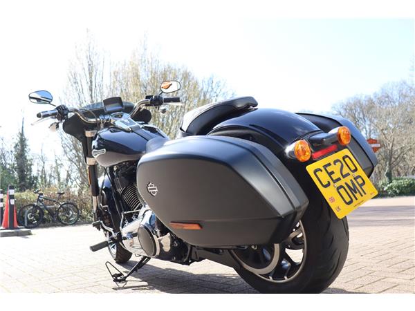 2020 HARLEY-DAVIDSON SPORT GLIDE