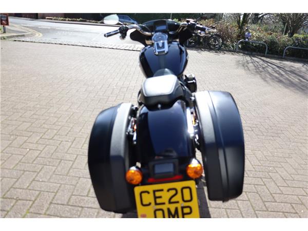 2020 HARLEY-DAVIDSON SPORT GLIDE