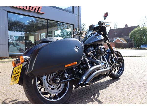 2020 HARLEY-DAVIDSON SPORT GLIDE