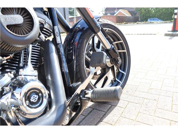 2020 HARLEY-DAVIDSON SPORT GLIDE