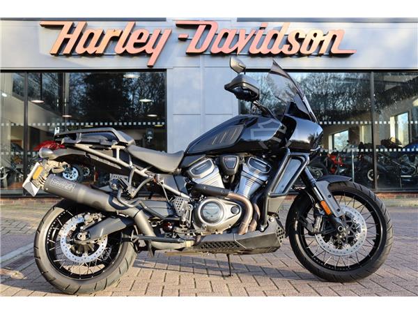 2021 HARLEY-DAVIDSON ADVENTURE TOURING RA1250S PAN AMERICA 1250 SPECIAL