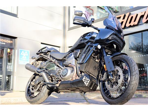 2021 HARLEY-DAVIDSON ADVENTURE TOURING RA1250S PAN AMERICA 1250 SPECIAL