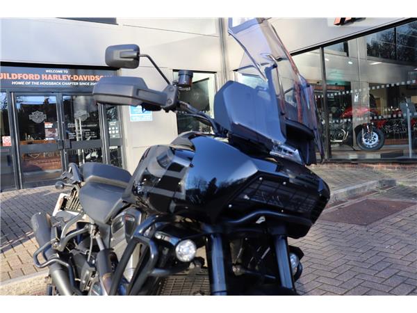 2021 HARLEY-DAVIDSON ADVENTURE TOURING RA1250S PAN AMERICA 1250 SPECIAL