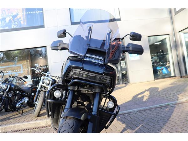 2021 HARLEY-DAVIDSON ADVENTURE TOURING RA1250S PAN AMERICA 1250 SPECIAL