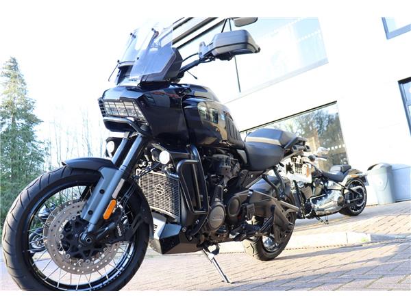 2021 HARLEY-DAVIDSON ADVENTURE TOURING RA1250S PAN AMERICA 1250 SPECIAL