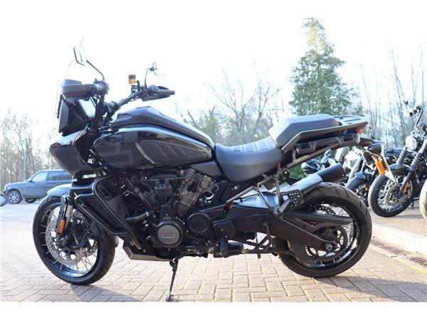 2021 HARLEY-DAVIDSON ADVENTURE TOURING RA1250S PAN AMERICA 1250 SPECIAL