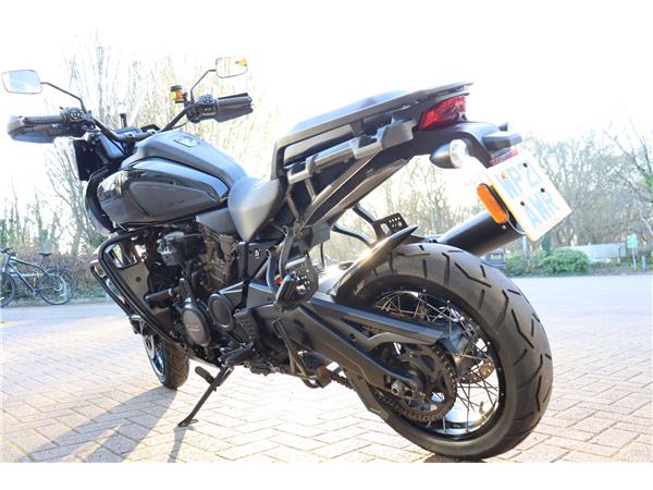 2021 HARLEY-DAVIDSON ADVENTURE TOURING RA1250S PAN AMERICA 1250 SPECIAL