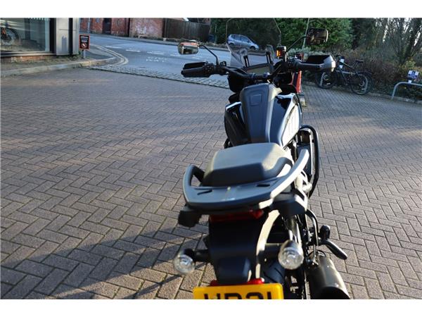 2021 HARLEY-DAVIDSON ADVENTURE TOURING RA1250S PAN AMERICA 1250 SPECIAL