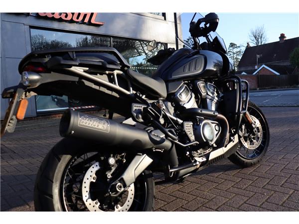 2021 HARLEY-DAVIDSON ADVENTURE TOURING RA1250S PAN AMERICA 1250 SPECIAL