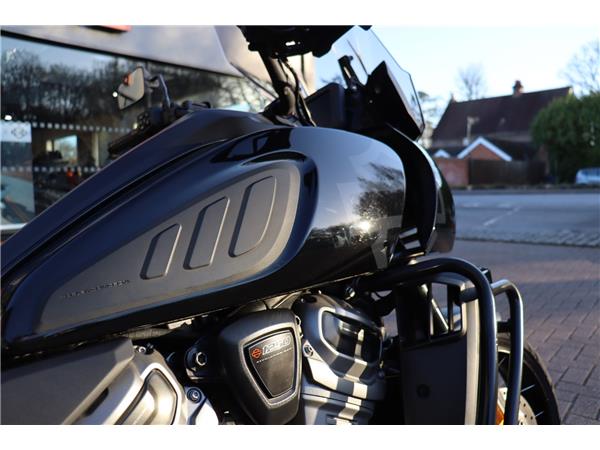 2021 HARLEY-DAVIDSON ADVENTURE TOURING RA1250S PAN AMERICA 1250 SPECIAL