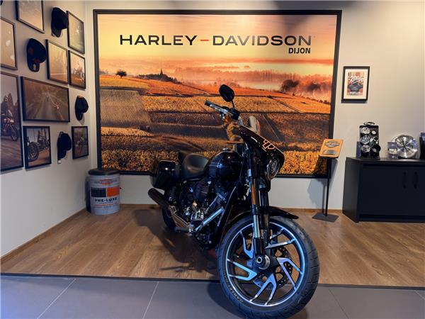 2022 HARLEY-DAVIDSON SPORT GLIDE