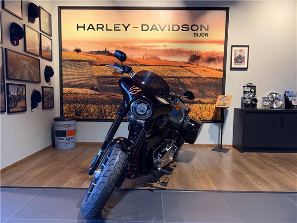 2022 HARLEY-DAVIDSON SPORT GLIDE
